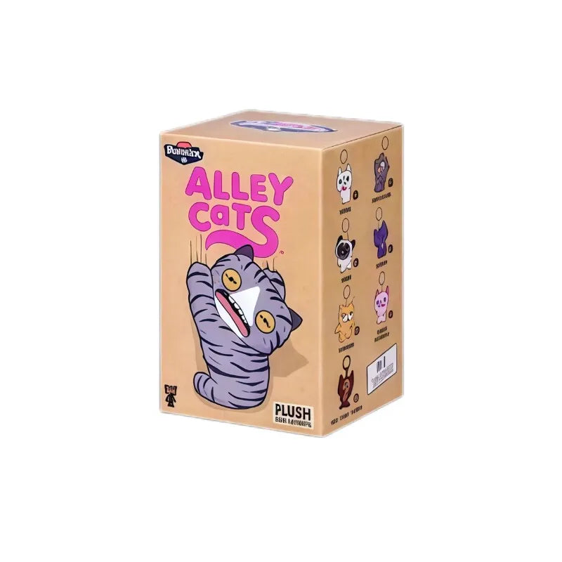 🐾 Alley Cat “Ugly Doll” Blind Box