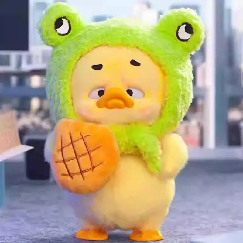 🦆✨ Upset Duck- Work Upsets Me- Blind Box Figure ✨