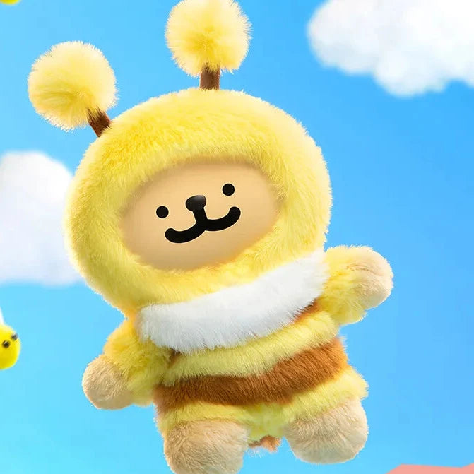 🐶 “Guess Who I Am” plush BlindBox