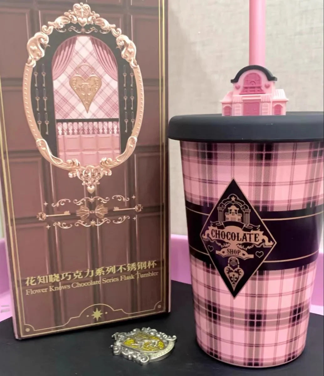 Flower Knows  Cup Collection
