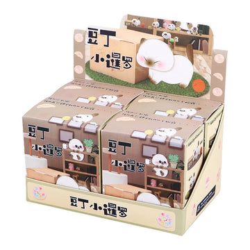 🐱✨ Azuki Siamese Cat Blind Box Figure ✨🐱