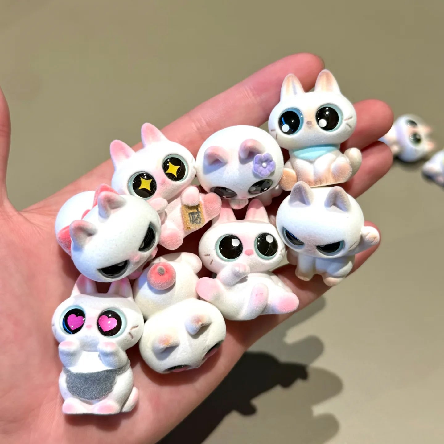 🐱✨ Azuki Siamese Cat Summer Series Blind Box Figure ✨🐱