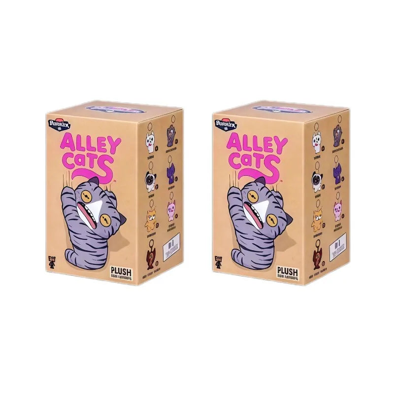🐾 Alley Cat “Ugly Doll” Blind Box