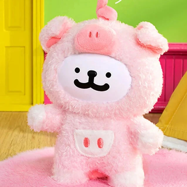 🐶 “Guess Who I Am” plush BlindBox