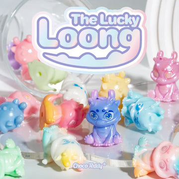 🐉The Lucky Loong Dragon Blind Box