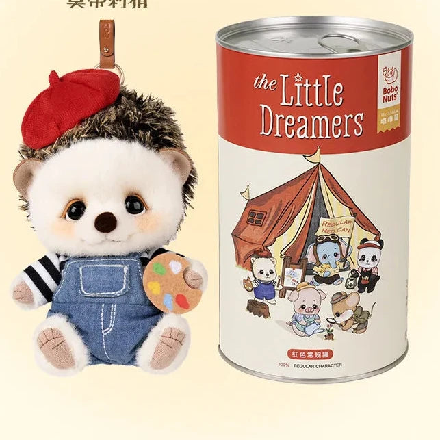 Bobonuts Little Dreamers Plush pendant