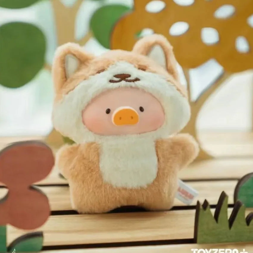 🐷✨ Animal Costume Plush pendant  Blind Box ✨🐷