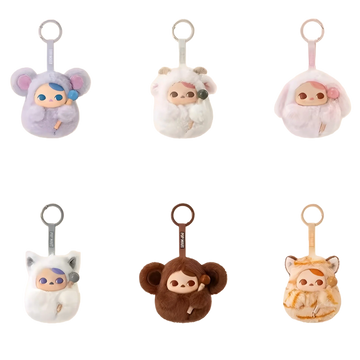 ✨🍼 Pucky Beanie Babies Tap Tap Blind Box Collectible Figure 🍼✨