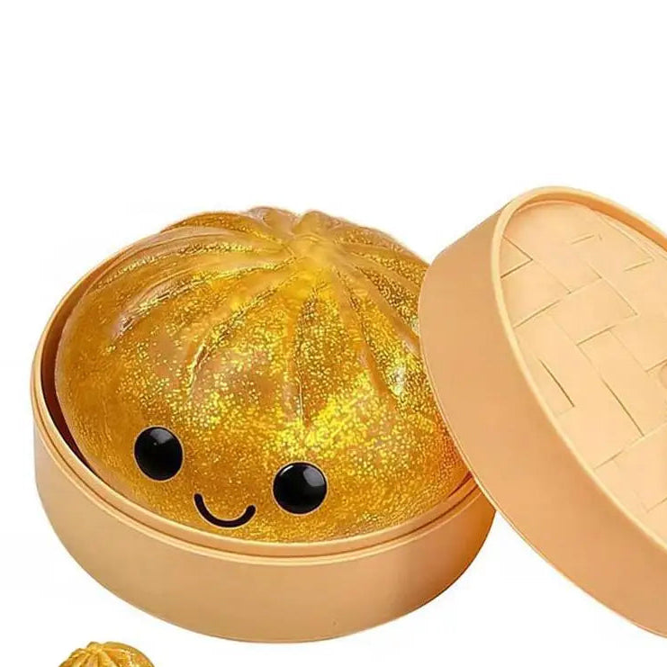 Colorful Steamed Bun fidget 🥟