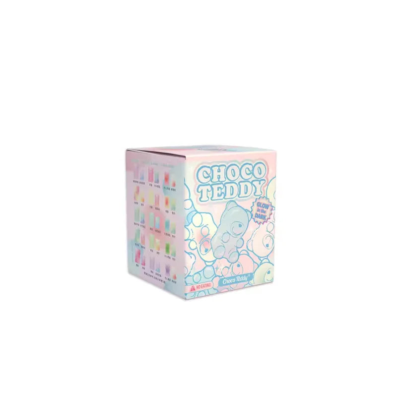 Choco Teddy Glow Bear Candy Series