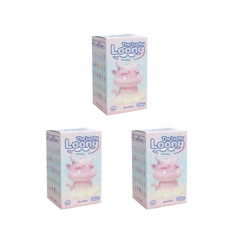 🐉The Lucky Loong Dragon Blind Box