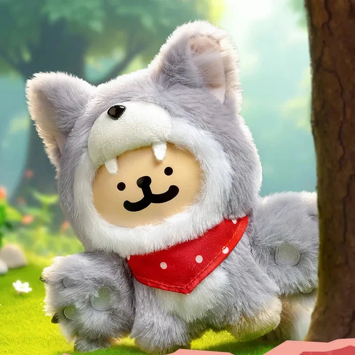 🐶 “Guess Who I Am” plush BlindBox