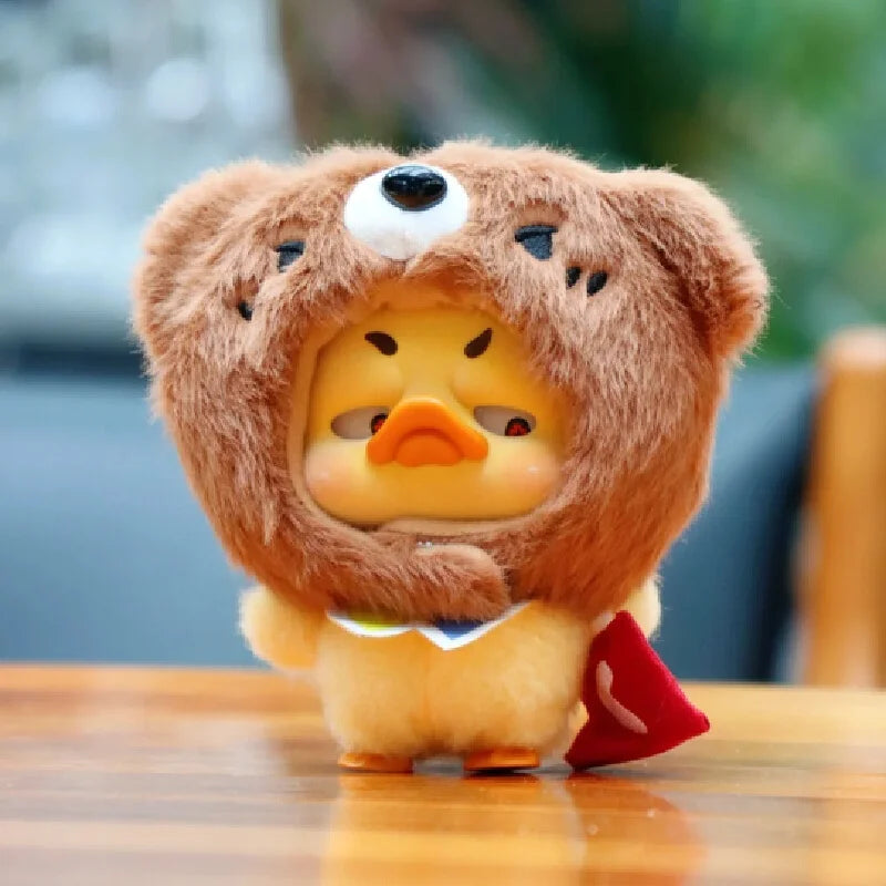 🦆✨ Upset Duck Circus Series Blind Box Figure ✨