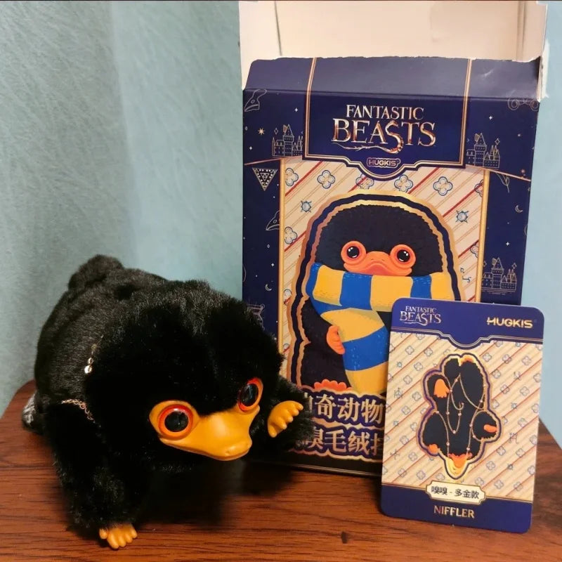 ✨  Beast Plush Pendant BlindBox ✨