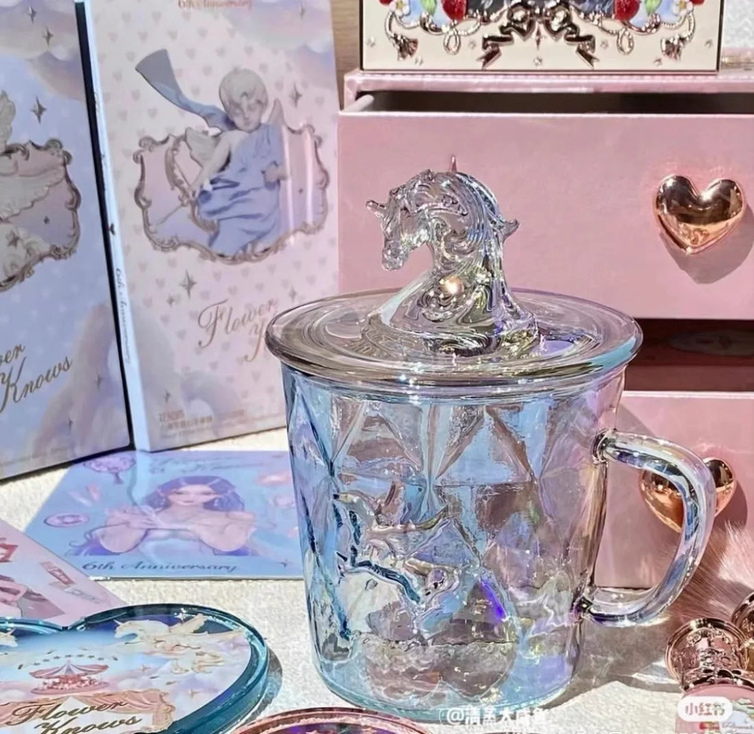 Flower Knows  Cup Collection
