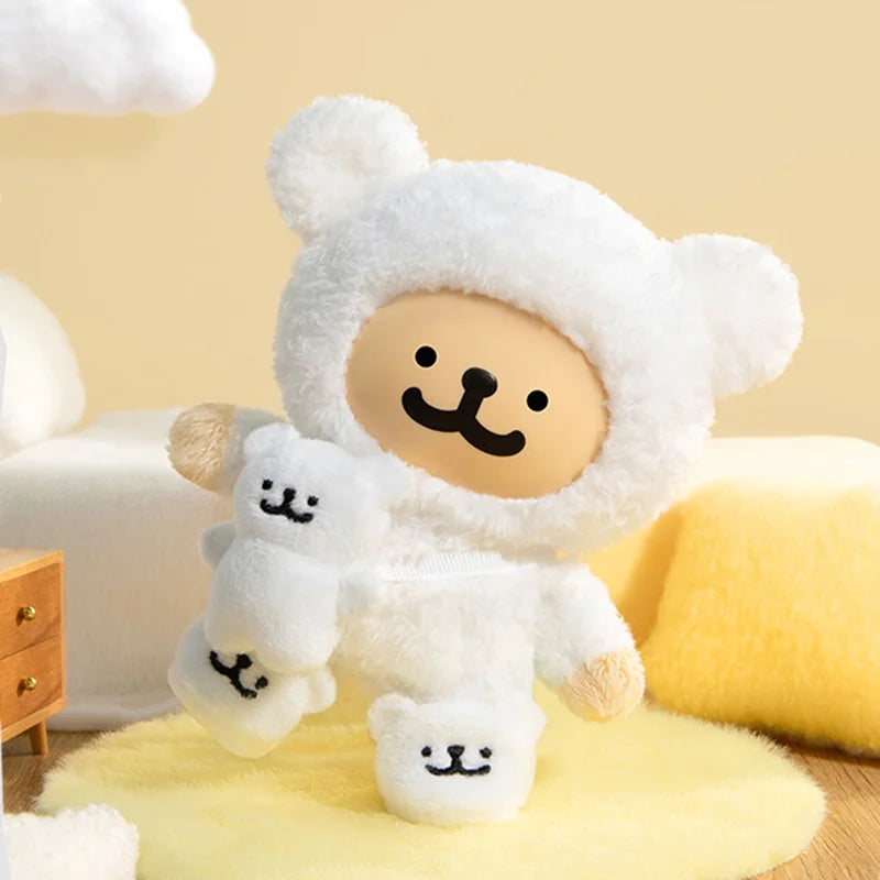 🐶 “Guess Who I Am” plush BlindBox