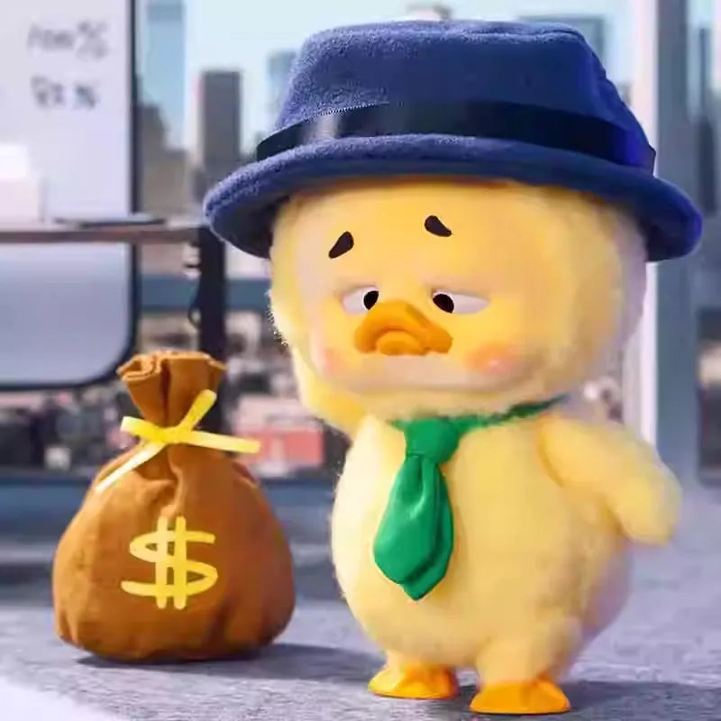 🦆✨ Upset Duck- Work Upsets Me- Blind Box Figure ✨