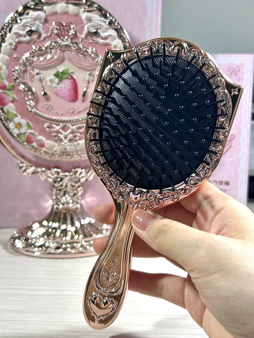 ✨ Flower Knows Vanity, Paddle Brush & Cup ✨