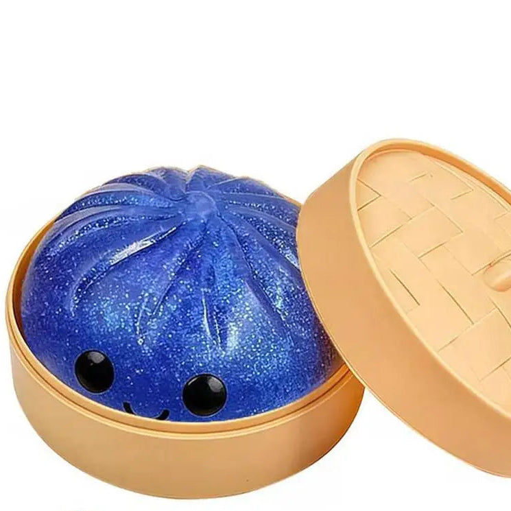 Colorful Steamed Bun fidget 🥟