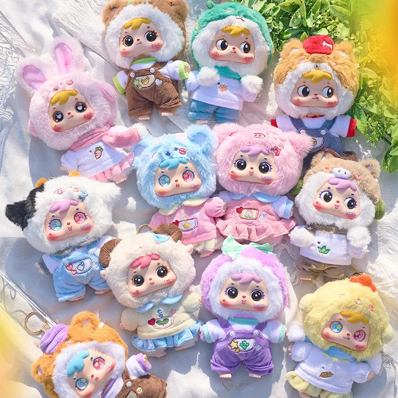 🧸✨ Animal Costume Zodiac Blindbox