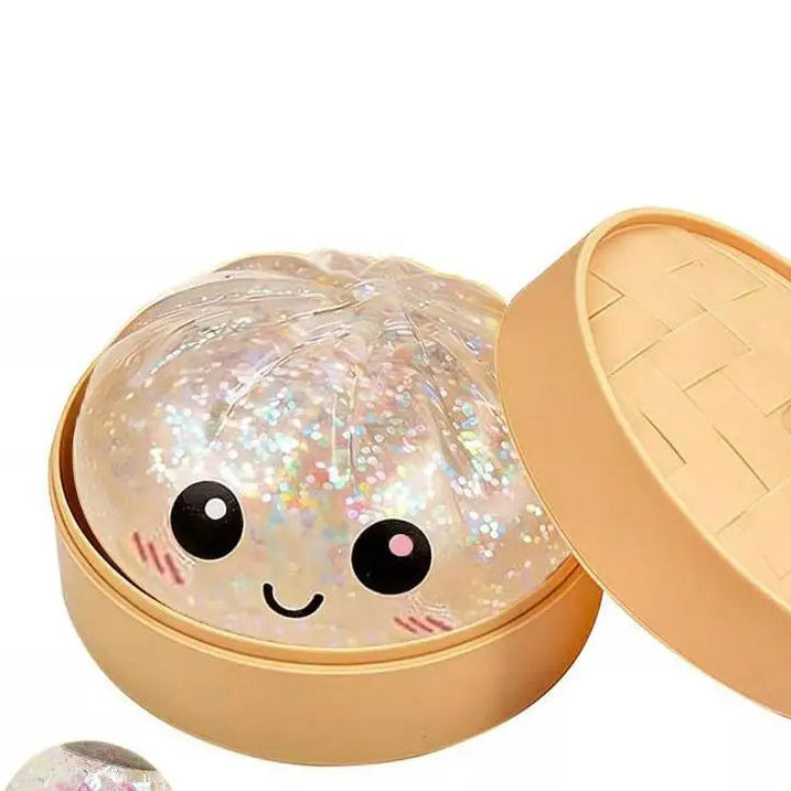 Colorful Steamed Bun fidget 🥟