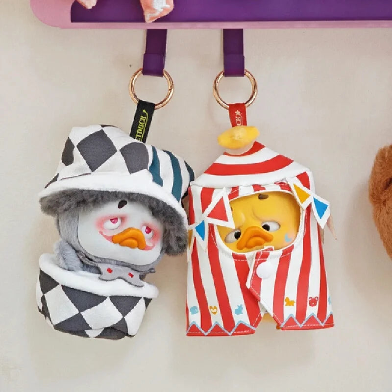 🦆✨ Upset Duck Circus Series Blind Box Figure ✨