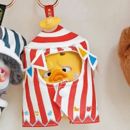 🦆✨ Upset Duck Circus Series Blind Box Figure ✨