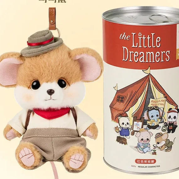 Bobonuts Little Dreamers Plush pendant