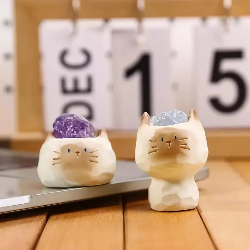 ✨🐱 Crystal Cat Blind Box 🐱✨