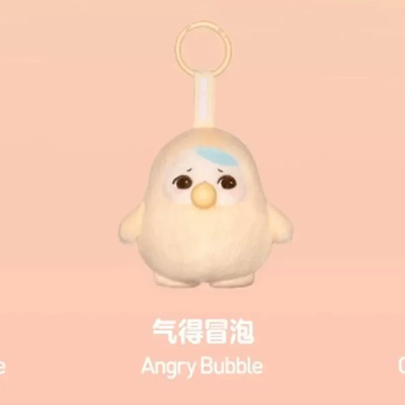 🫧🧸 Beanie Bubble Baby plush pendant 🧸🫧