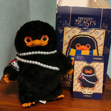 ✨  Beast Plush Pendant BlindBox ✨