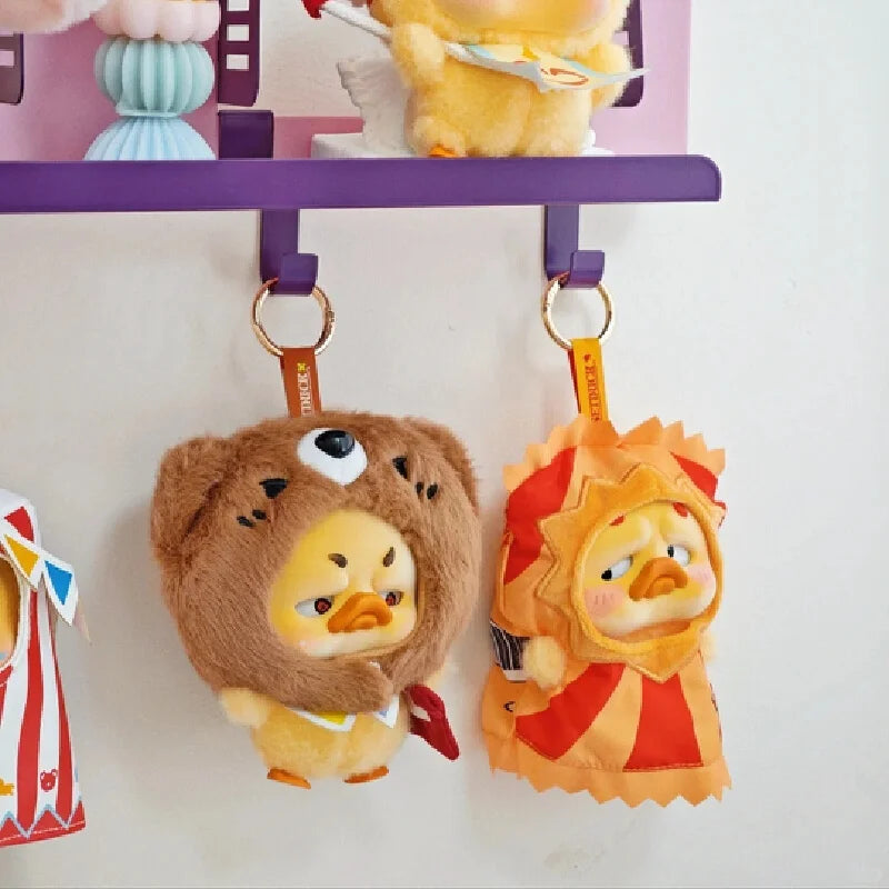 🦆✨ Upset Duck Circus Series Blind Box Figure ✨
