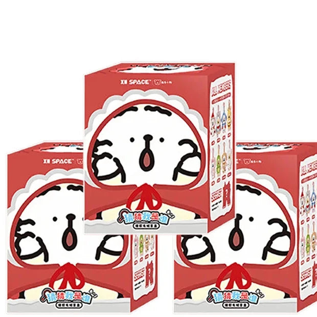 🐶 “Guess Who I Am” plush BlindBox