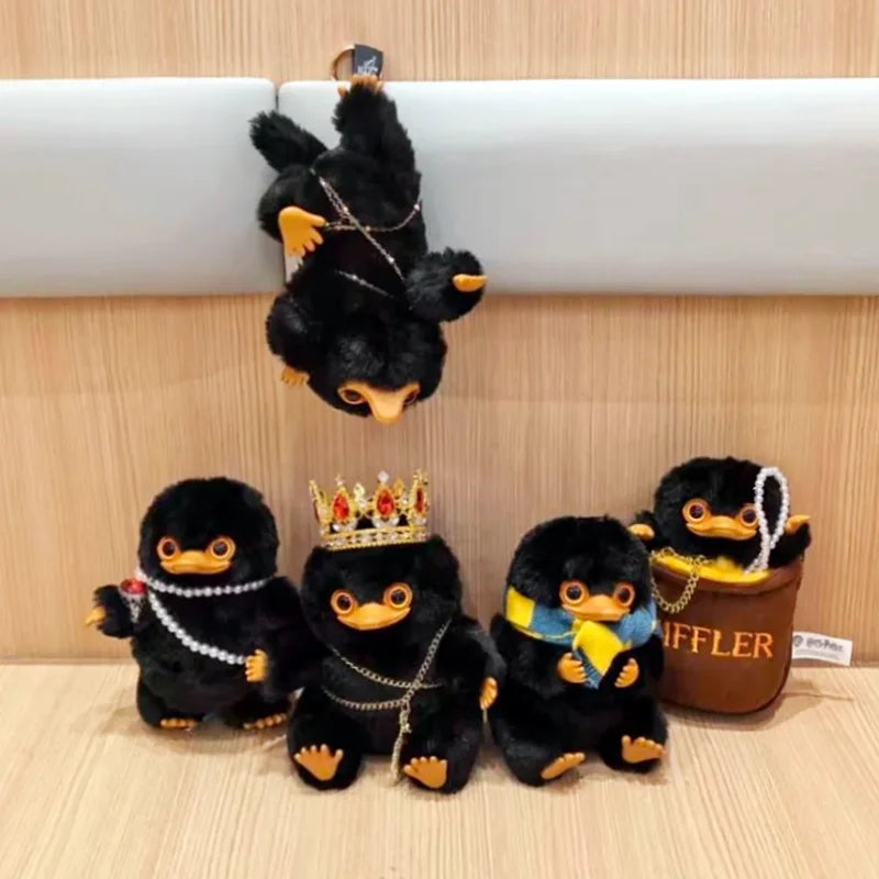 ✨  Beast Plush Pendant BlindBox ✨