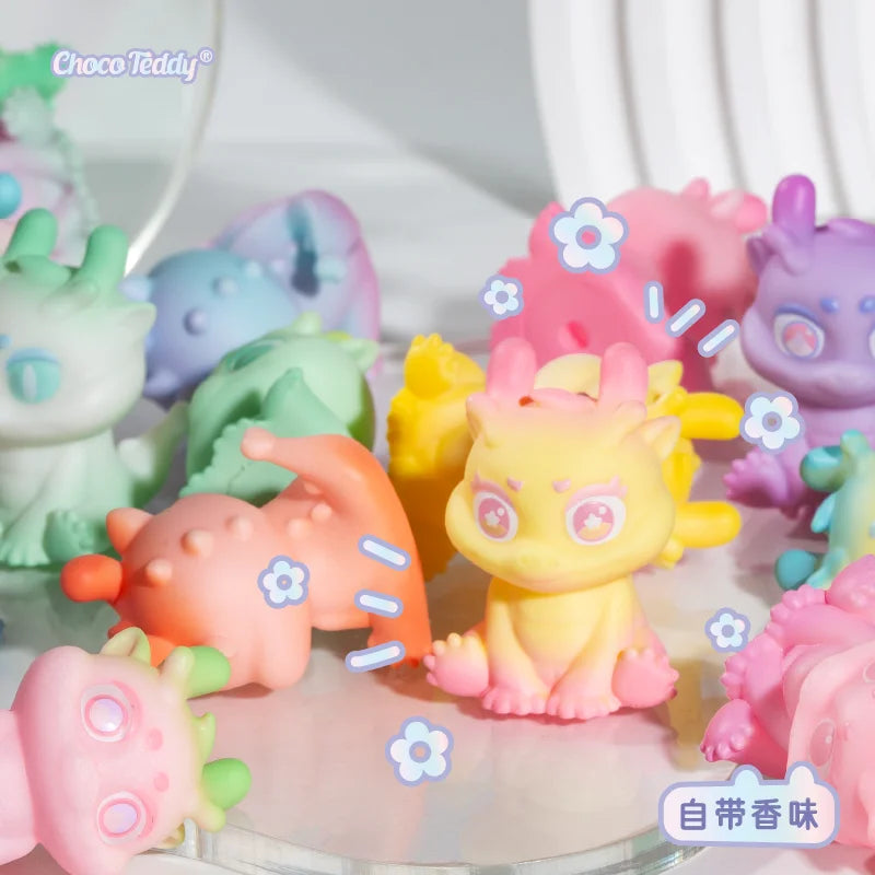 🐉The Lucky Loong Dragon Blind Box