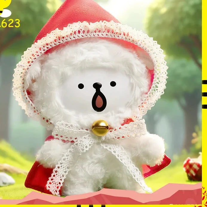 🐶 “Guess Who I Am” plush BlindBox