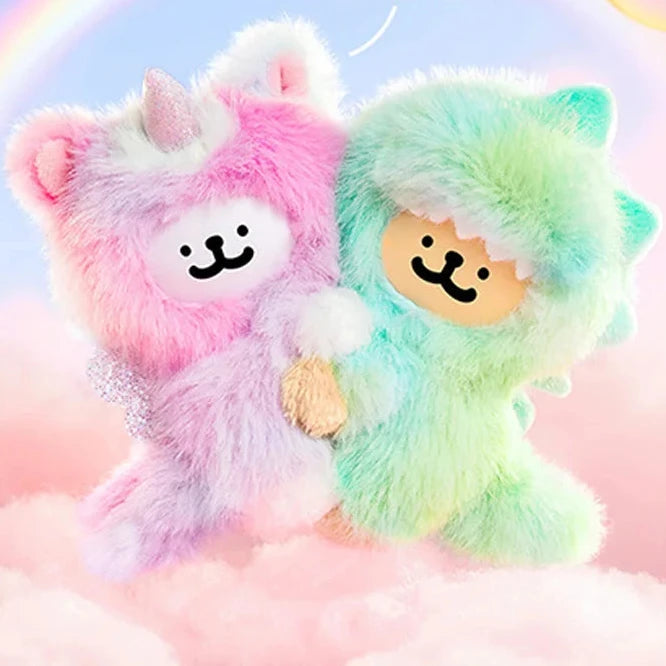 🐶 “Guess Who I Am” plush BlindBox