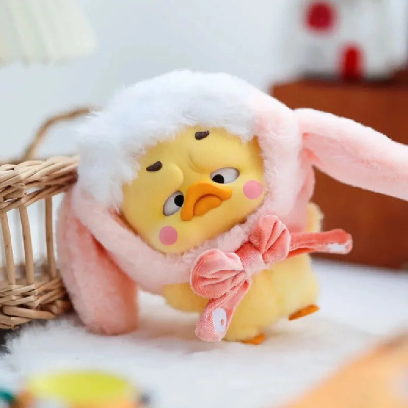 🦆✨ Upset Duck Circus Series Blind Box Figure ✨