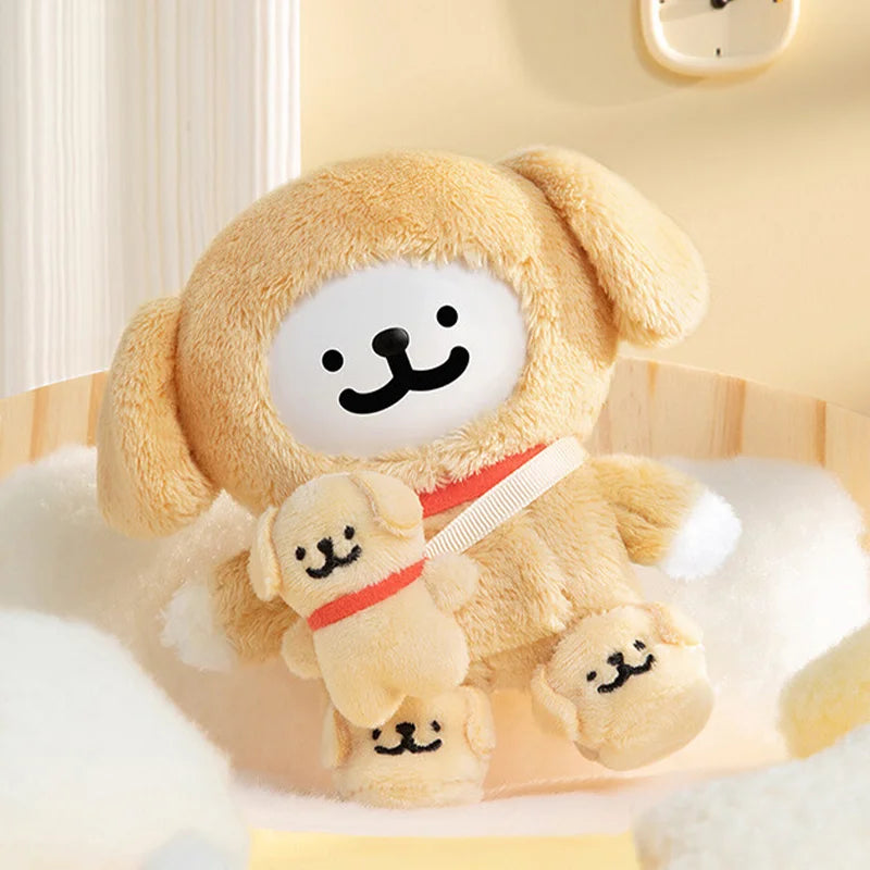 🐶 “Guess Who I Am” plush BlindBox