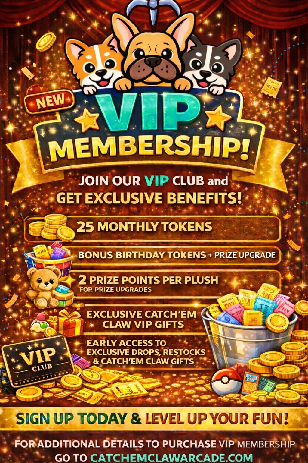 VIP Membership