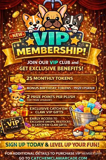 VIP Membership