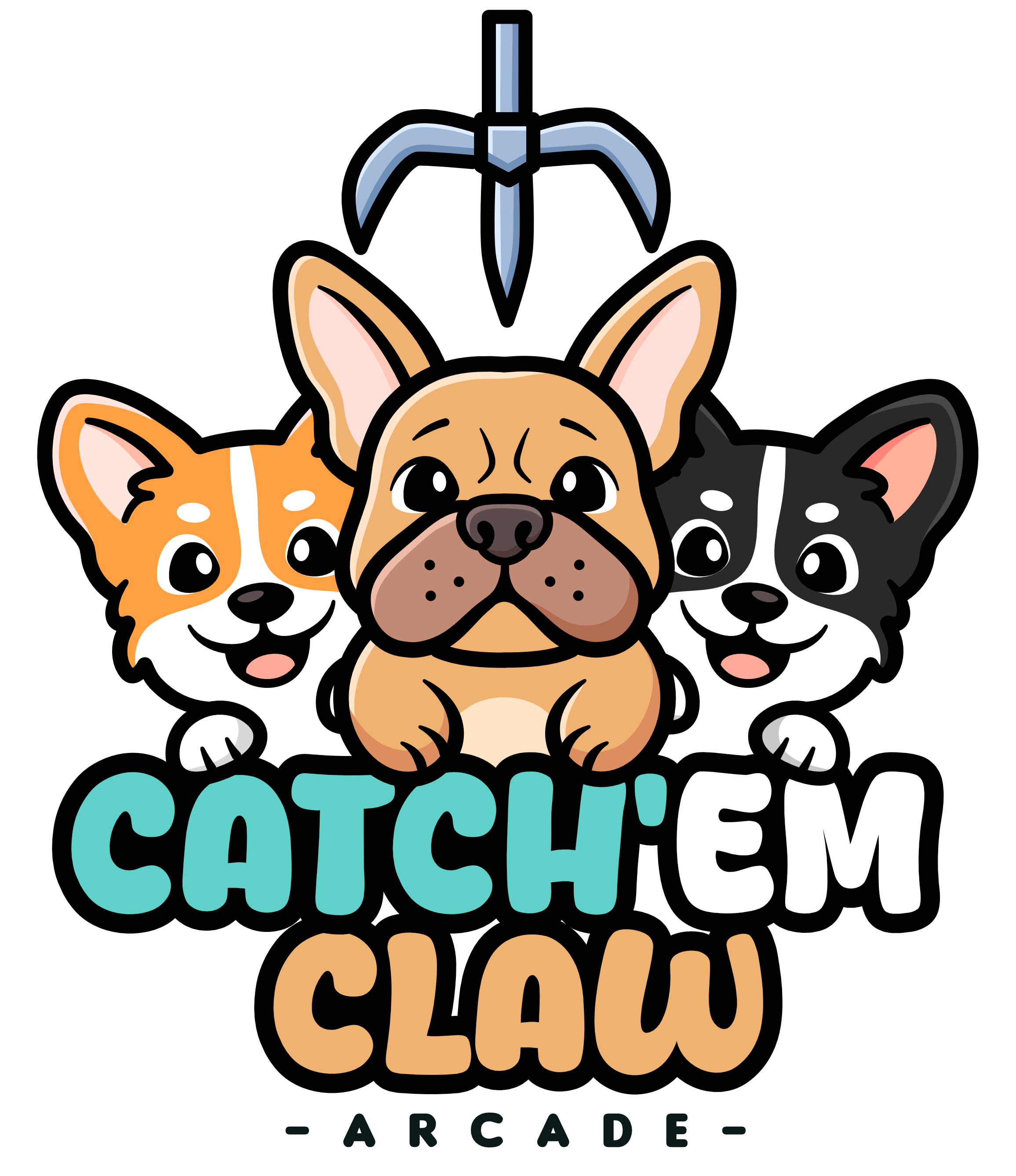 Catch'em Claw Arcade
