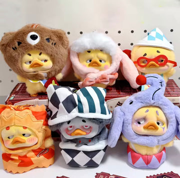 🦆✨ Upset Duck Circus Series Blind Box Figure ✨
