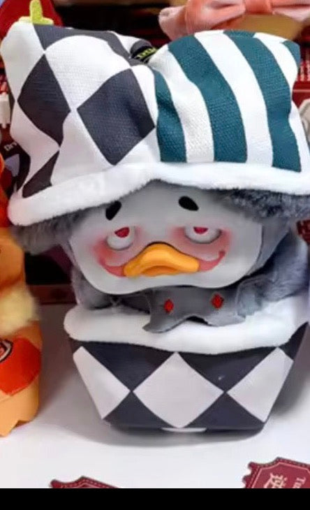 🦆✨ Upset Duck Circus Series Blind Box Figure ✨