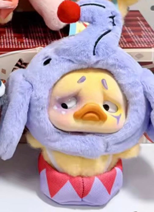 🦆✨ Upset Duck Circus Series Blind Box Figure ✨