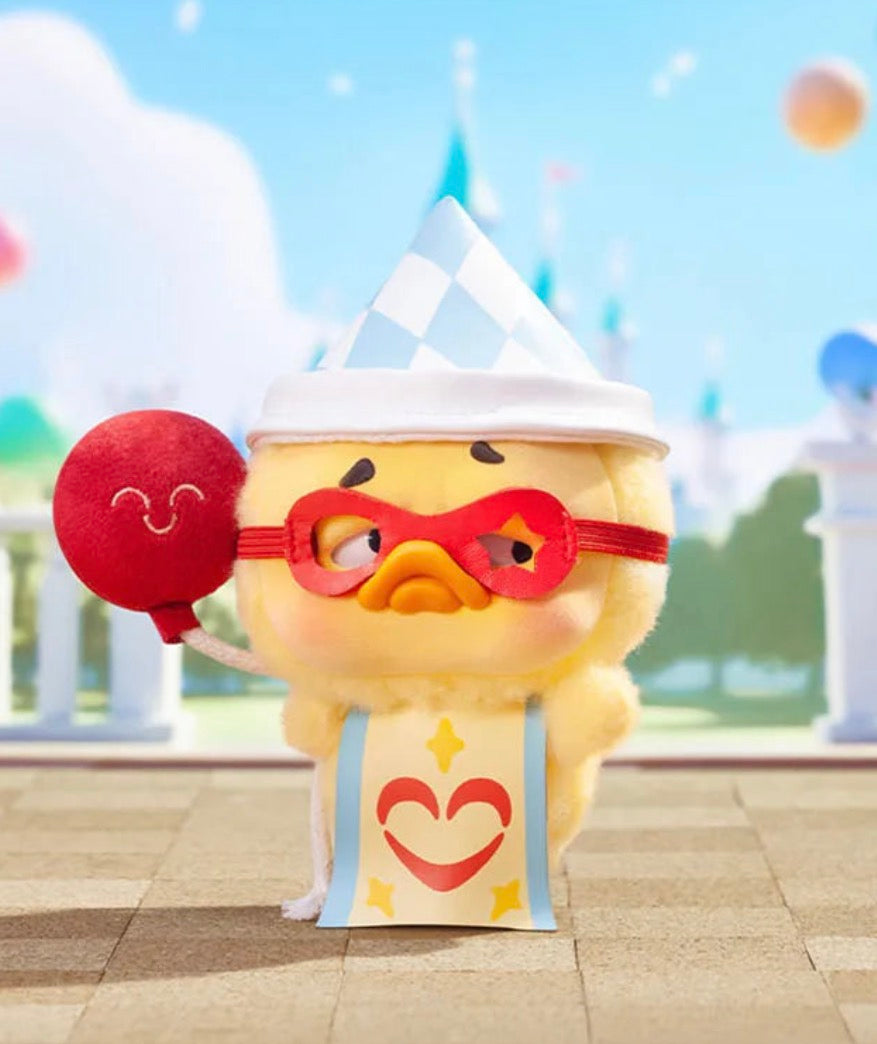 🦆✨ Upset Duck Circus Series Blind Box Figure ✨