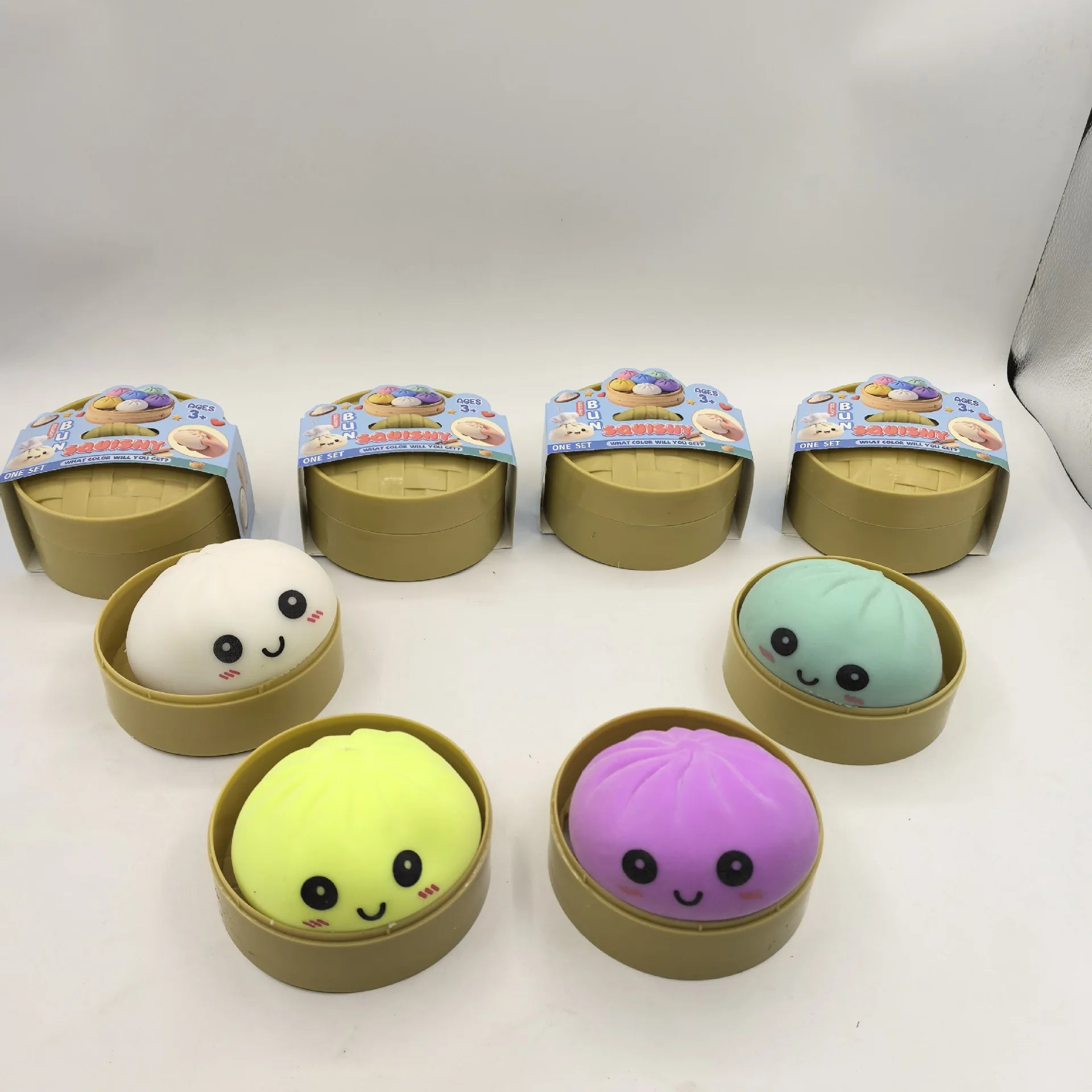 Squishy Dumpling Fidget