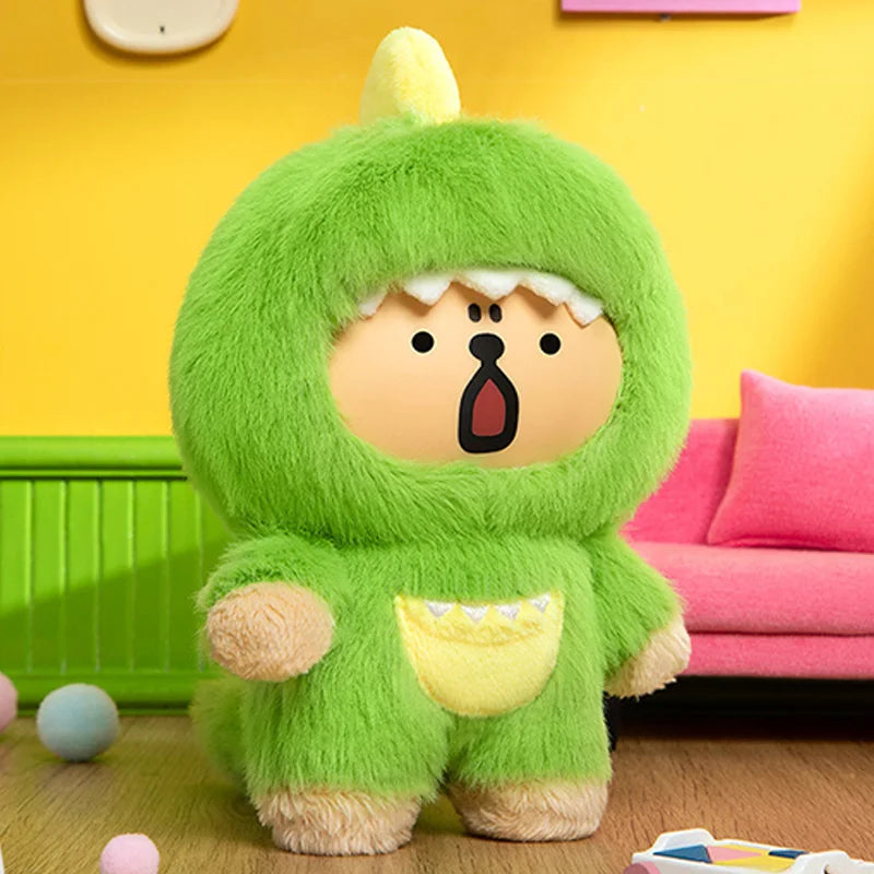 🐶 “Guess Who I Am” plush BlindBox