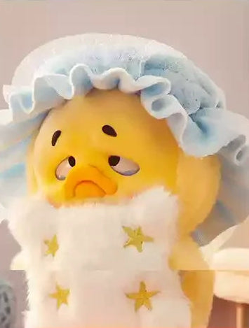 🦆✨ Upset Duck Act Cute Series Blind Box Figure ✨