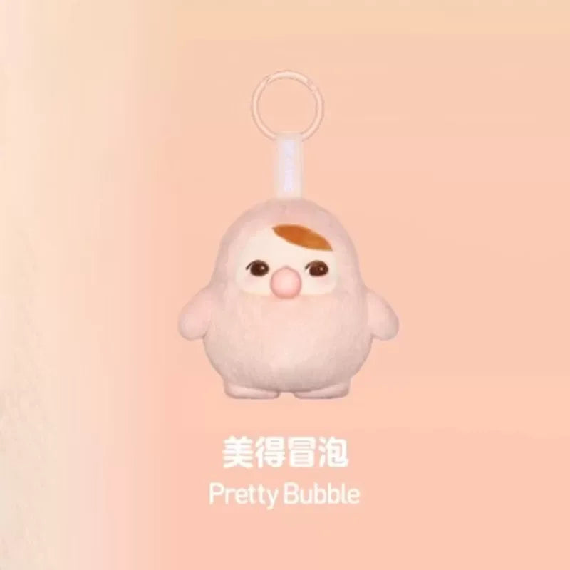 🫧🧸 Beanie Bubble Baby plush pendant 🧸🫧
